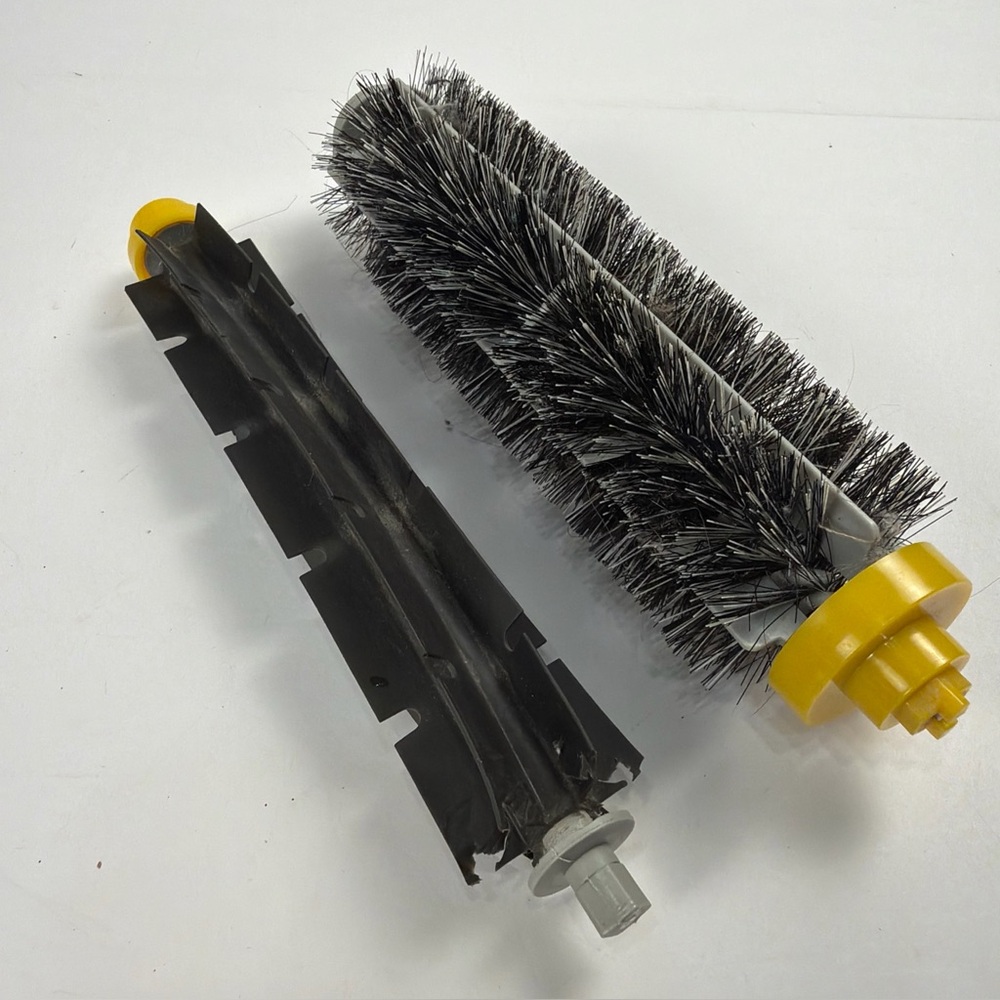 Authentic Replacement Brush & Roller Set for Roomba 600 series